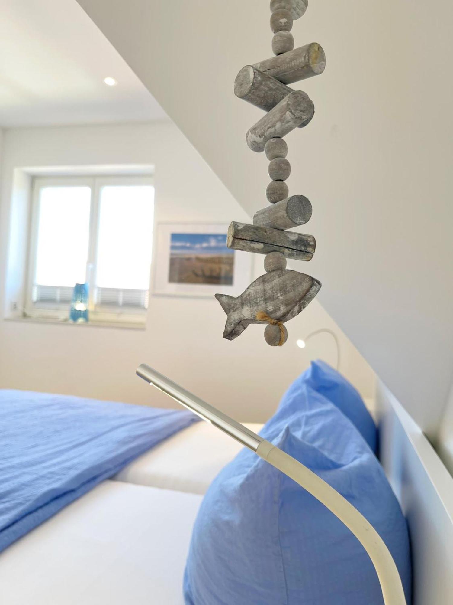 베스터란트 Haus Duenenrose App 2 Mit Balkon 아파트 외부 사진